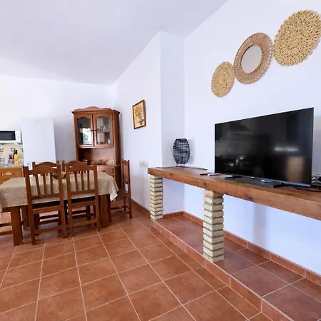 Chalet Roche Majadales-2